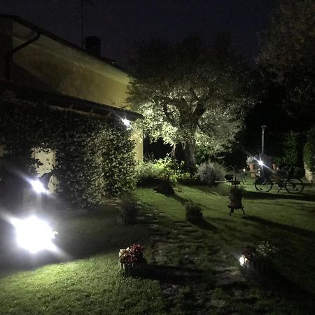 L' Ulivo Bed & Breakfast Teramo Buitenkant foto