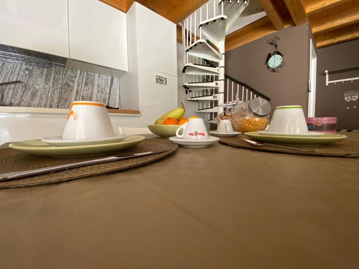 L' Ulivo Bed & Breakfast Teramo Buitenkant foto