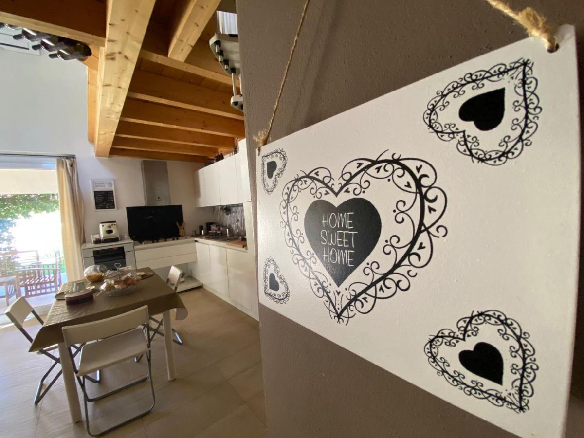 L' Ulivo Bed & Breakfast Teramo Buitenkant foto