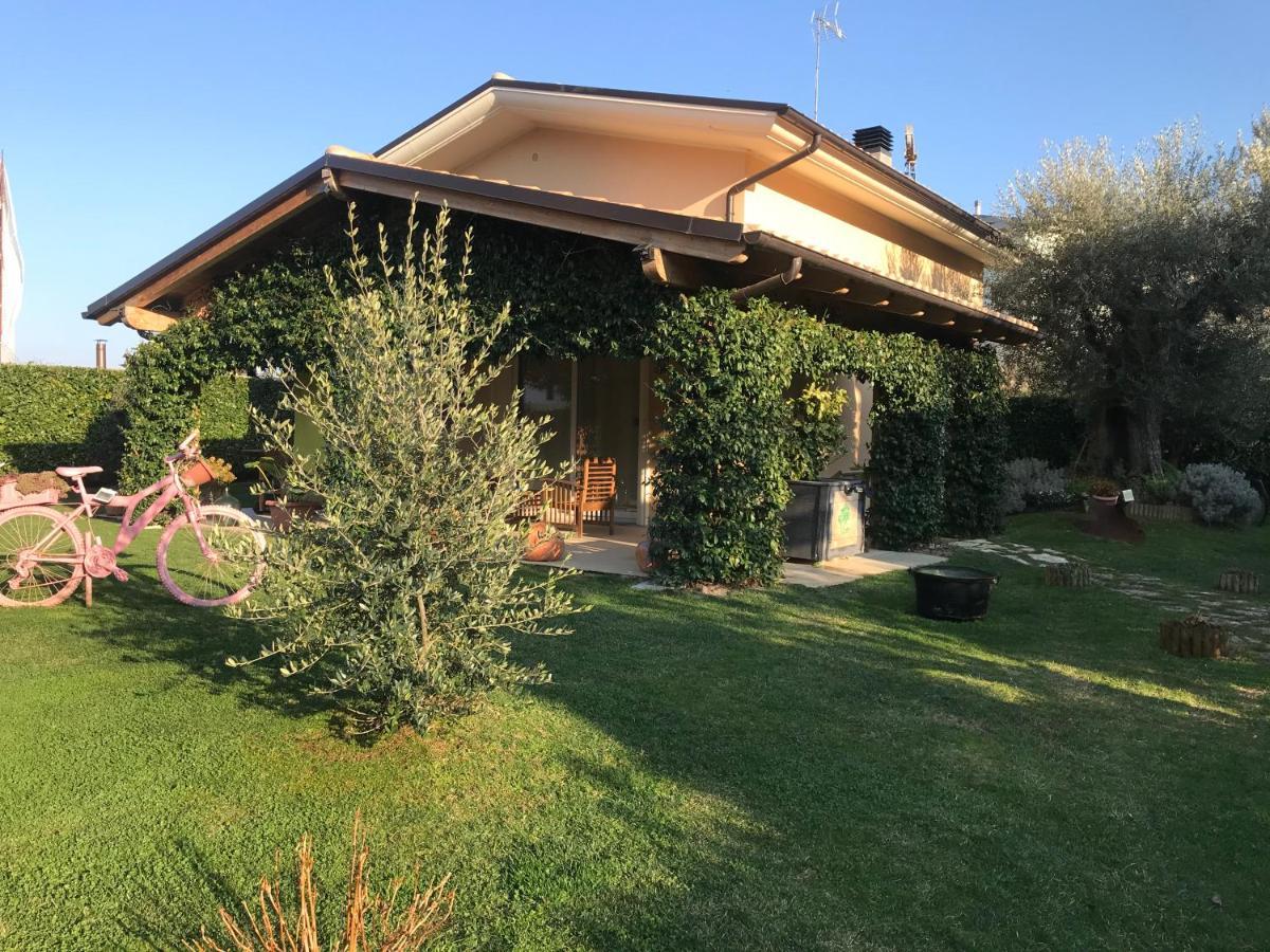 L' Ulivo Bed & Breakfast Teramo Buitenkant foto