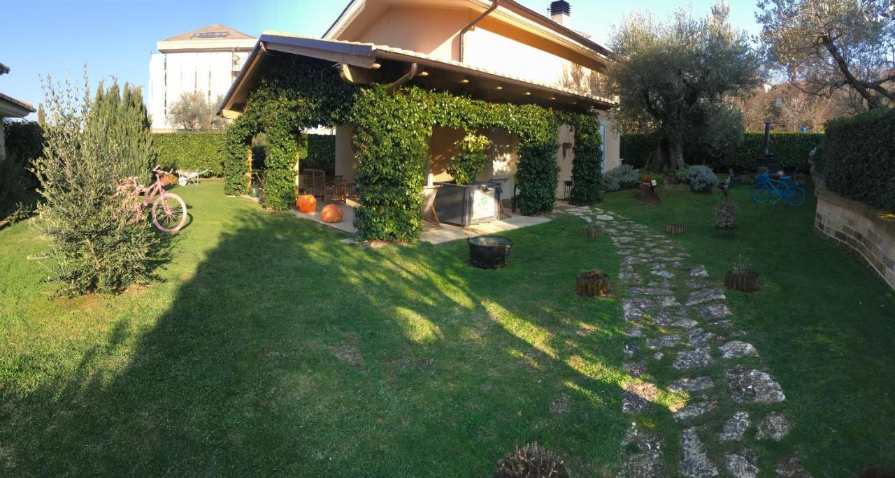 L' Ulivo Bed & Breakfast Teramo Buitenkant foto