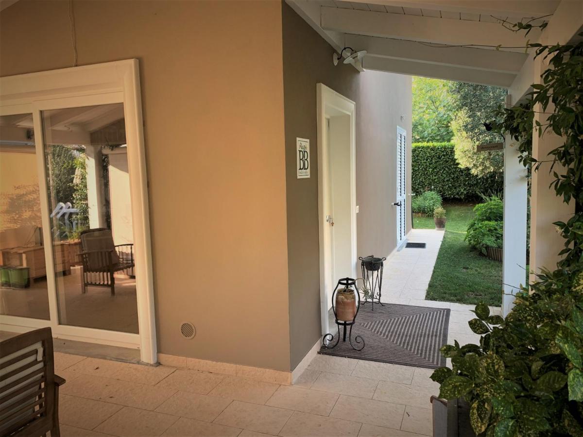 L' Ulivo Bed & Breakfast Teramo Buitenkant foto