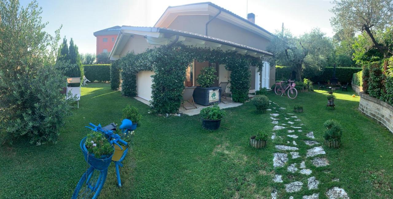 L' Ulivo Bed & Breakfast Teramo Buitenkant foto