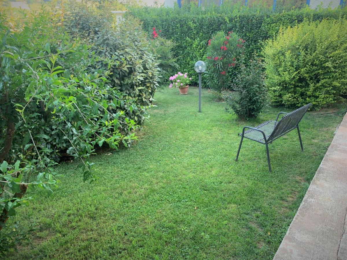 L' Ulivo Bed & Breakfast Teramo Buitenkant foto