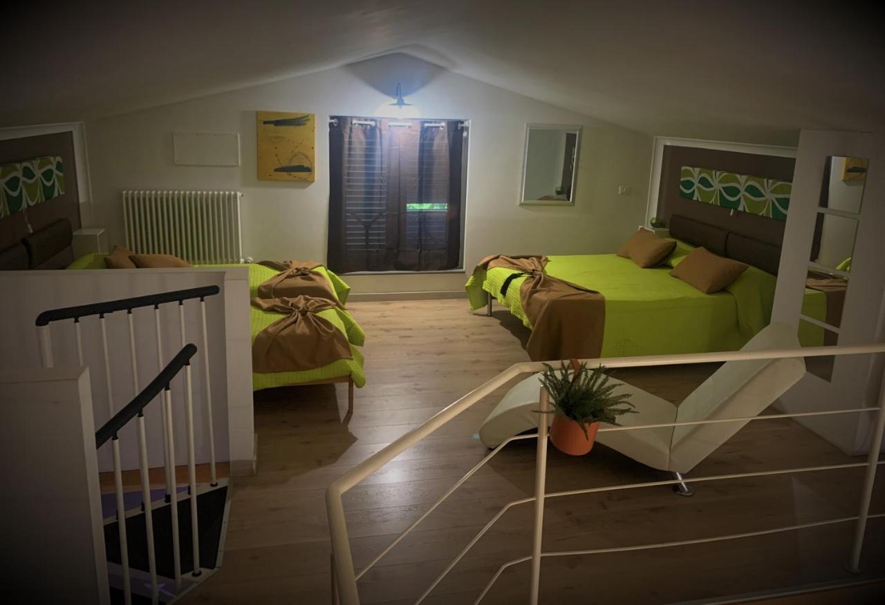 L' Ulivo Bed & Breakfast Teramo Buitenkant foto