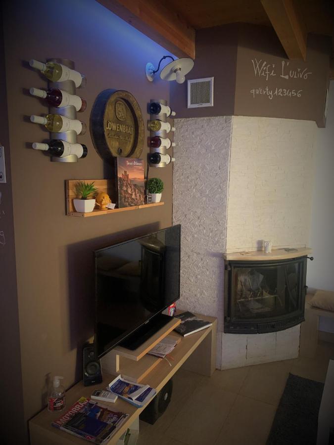 L' Ulivo Bed & Breakfast Teramo Buitenkant foto