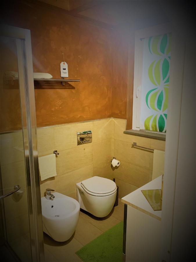L' Ulivo Bed & Breakfast Teramo Buitenkant foto