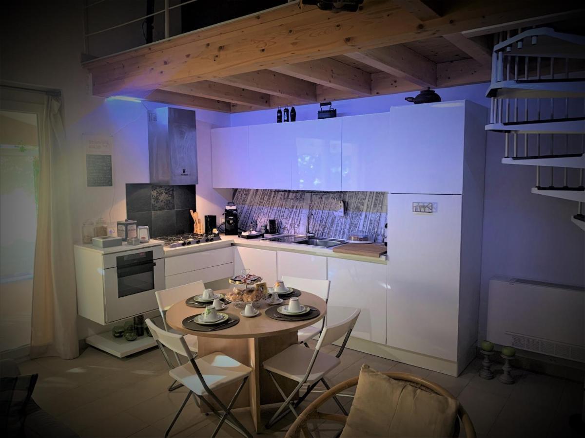 L' Ulivo Bed & Breakfast Teramo Buitenkant foto