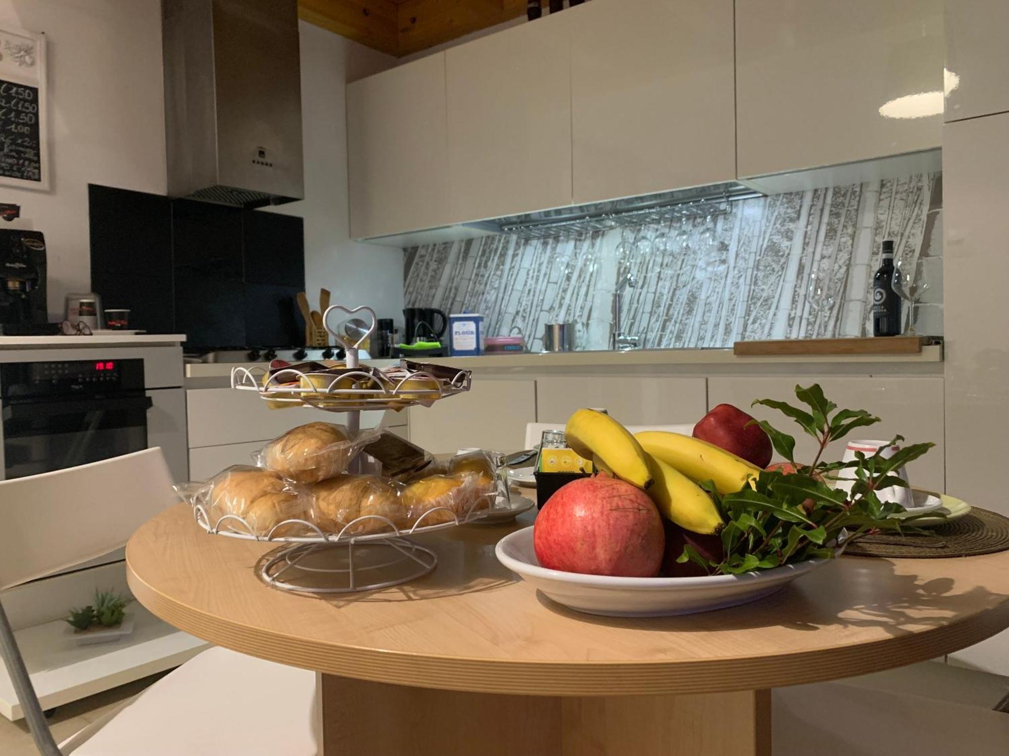 L' Ulivo Bed & Breakfast Teramo Buitenkant foto