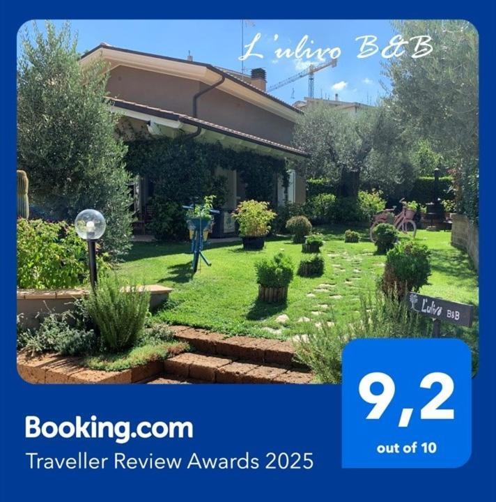 L' Ulivo Bed & Breakfast Teramo Buitenkant foto
